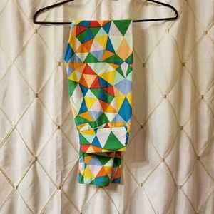 Kaleidoscope LulaRoe Leggings